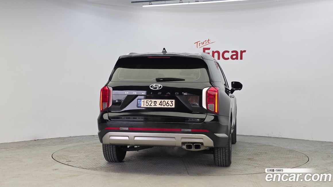 Hyundai Palisade 2023