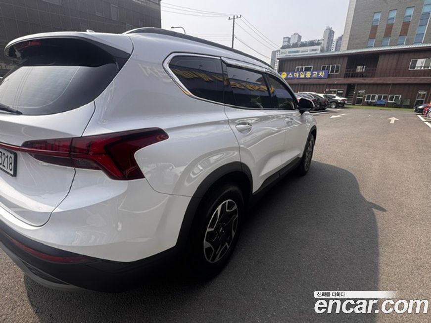 Hyundai Santafe 2023