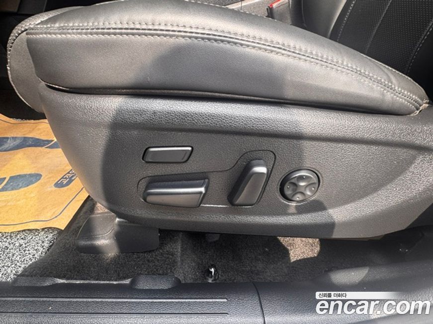 Hyundai Santafe 2023