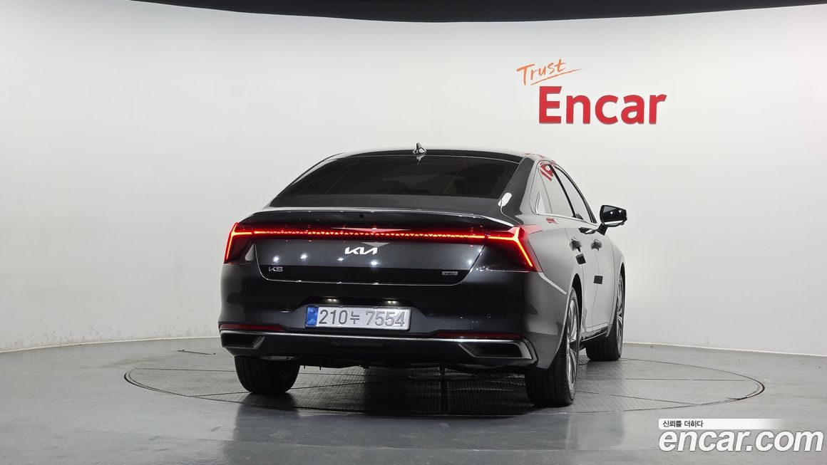 Kia K8 2022