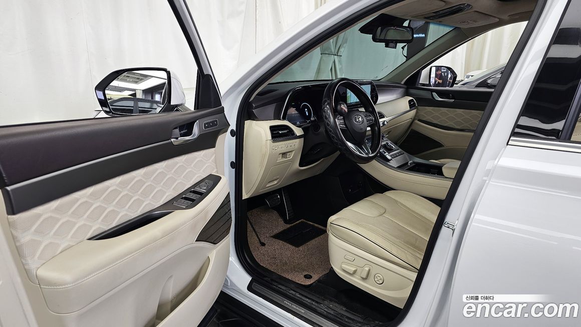 Hyundai Palisade 2022