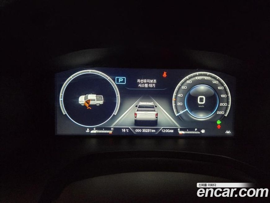 KG_Mobility_Ssangyong Rexton 2024