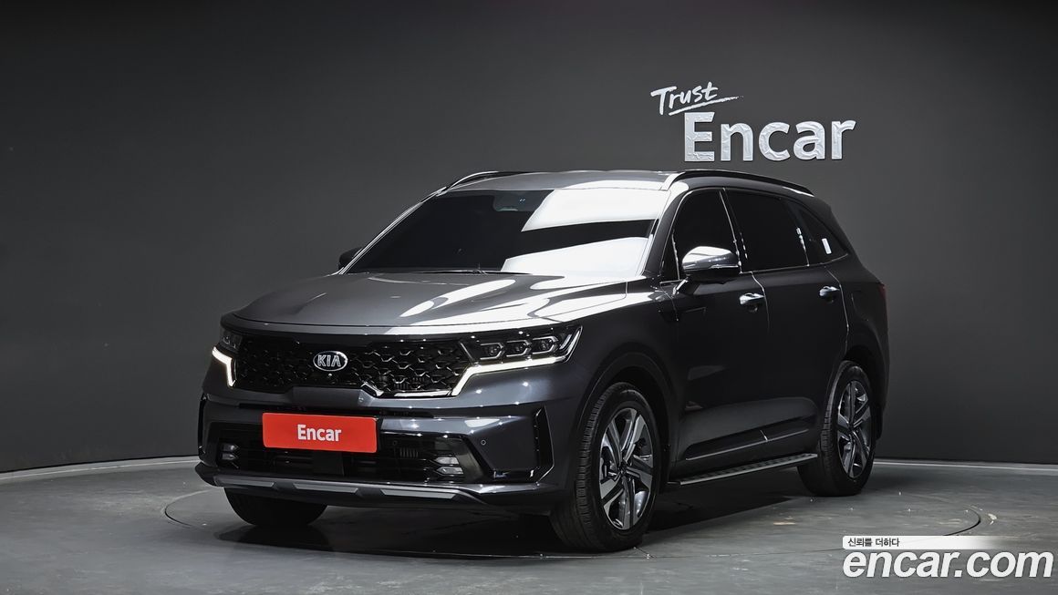 Kia Sorento 2021