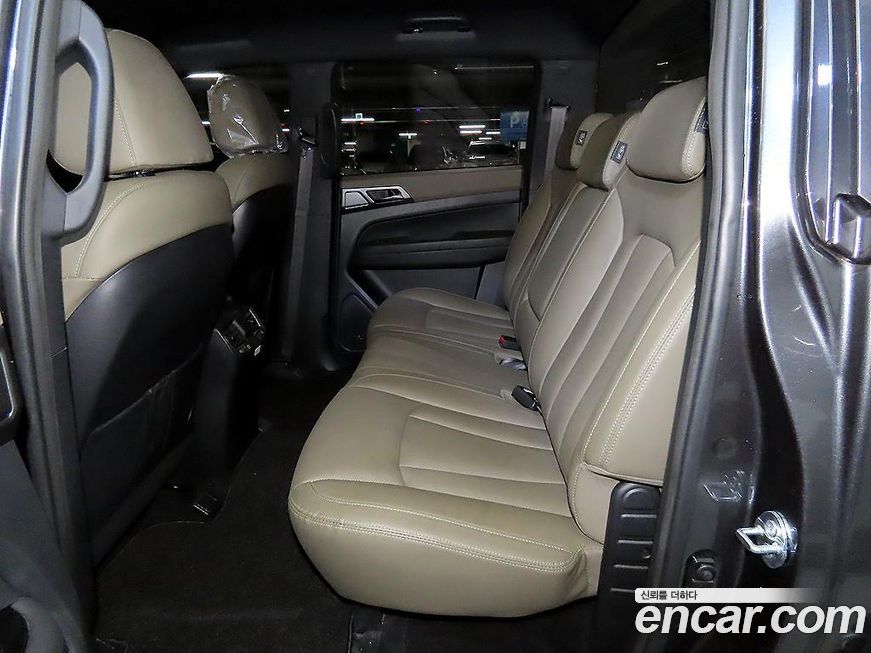 KG_Mobility_Ssangyong Rexton 2024