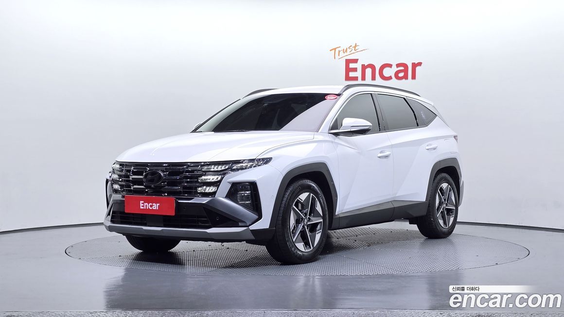 Hyundai Tucson 2024