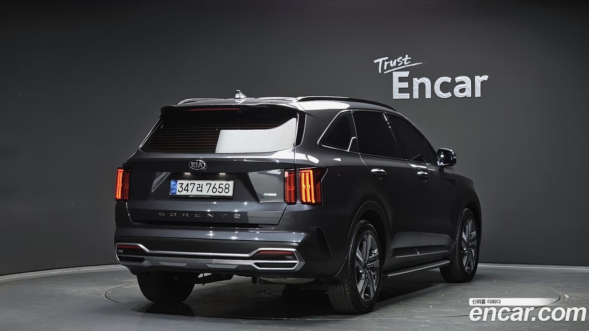 Kia Sorento 2021