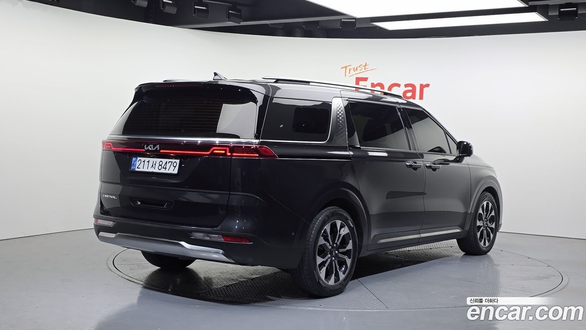 Kia Canival 2022
