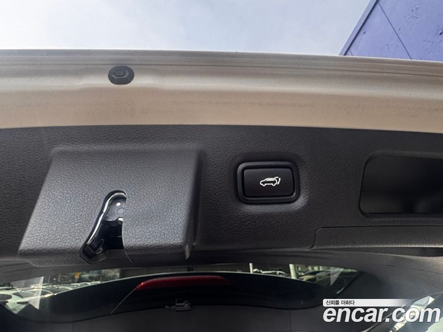 Hyundai Santafe 2023