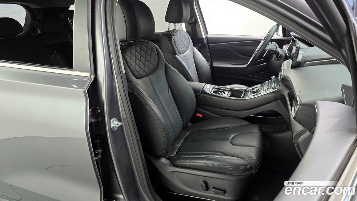 Hyundai Santafe 2023