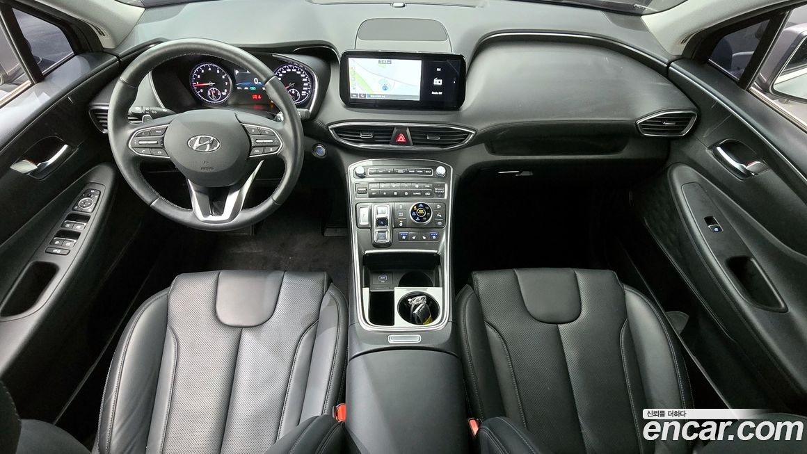 Hyundai Santafe 2023