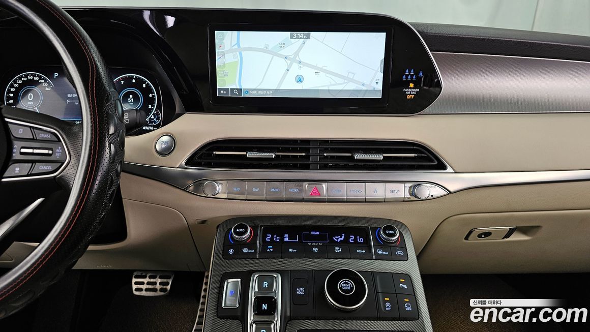 Hyundai Palisade 2022