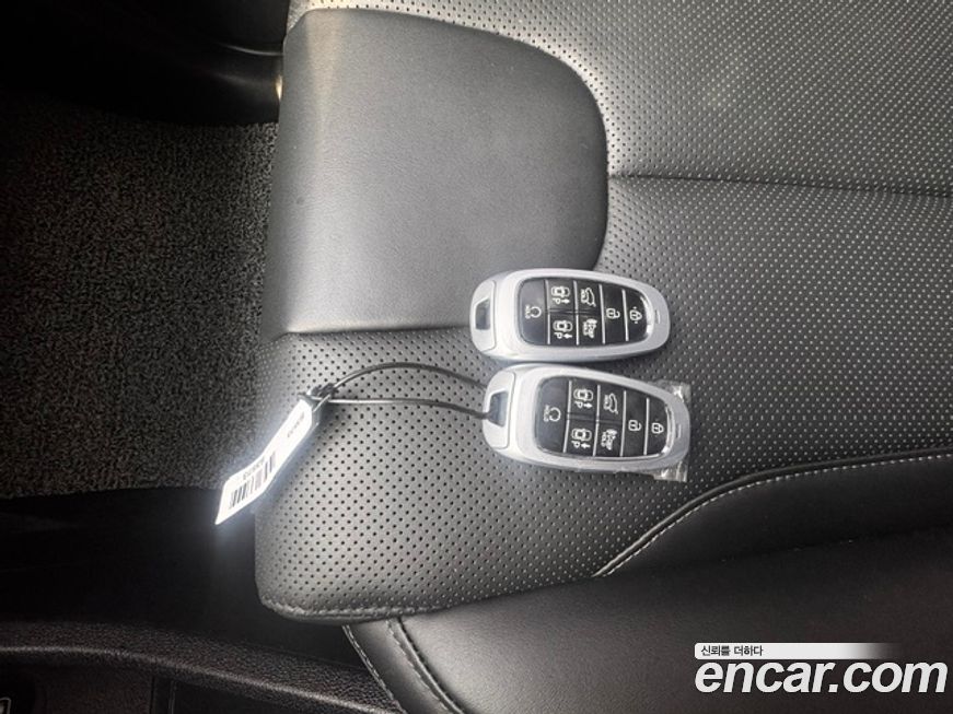 Hyundai Santafe 2023