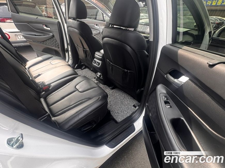 Hyundai Santafe 2023