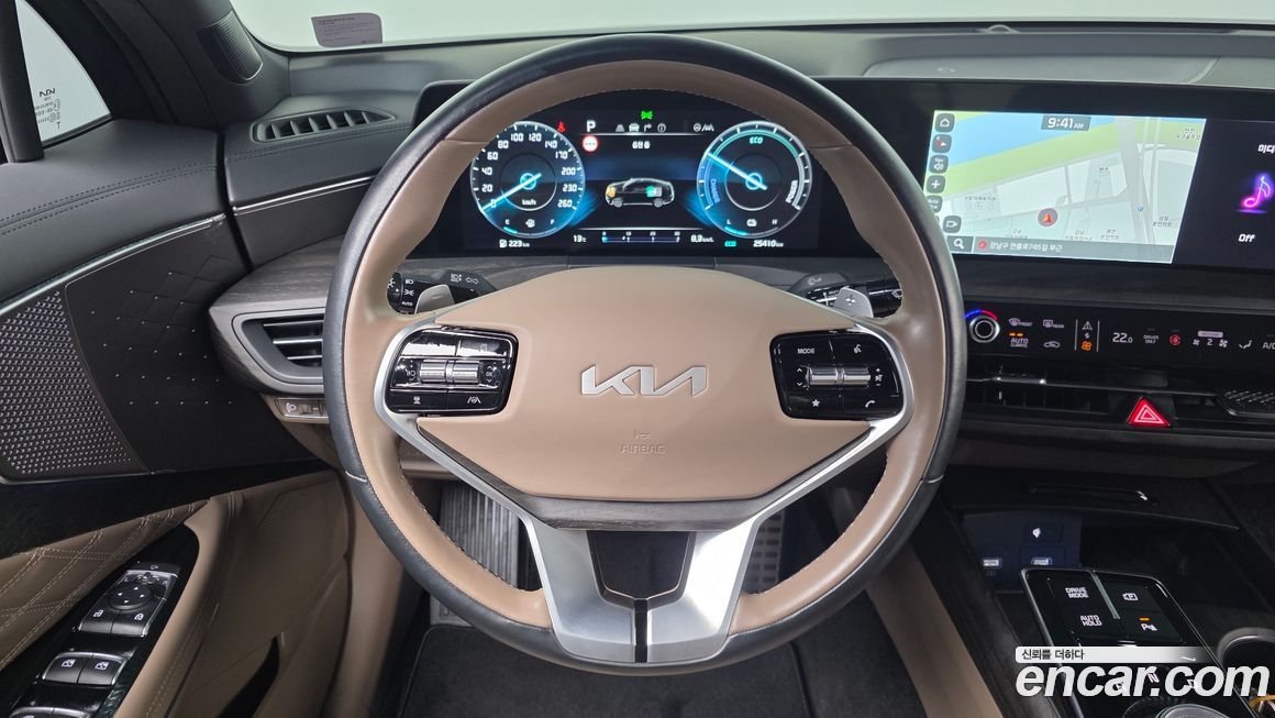 Kia K8 2022