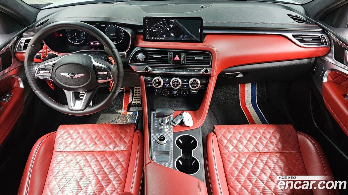 Genesis G70 2021