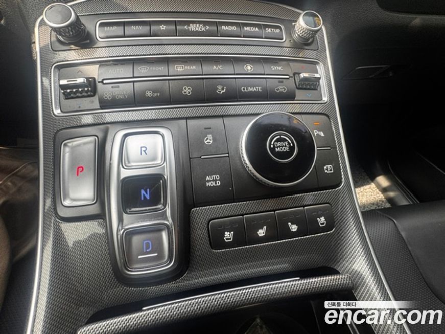 Hyundai Santafe 2023