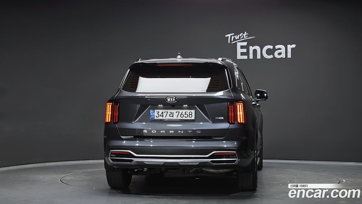 Kia Sorento 2021