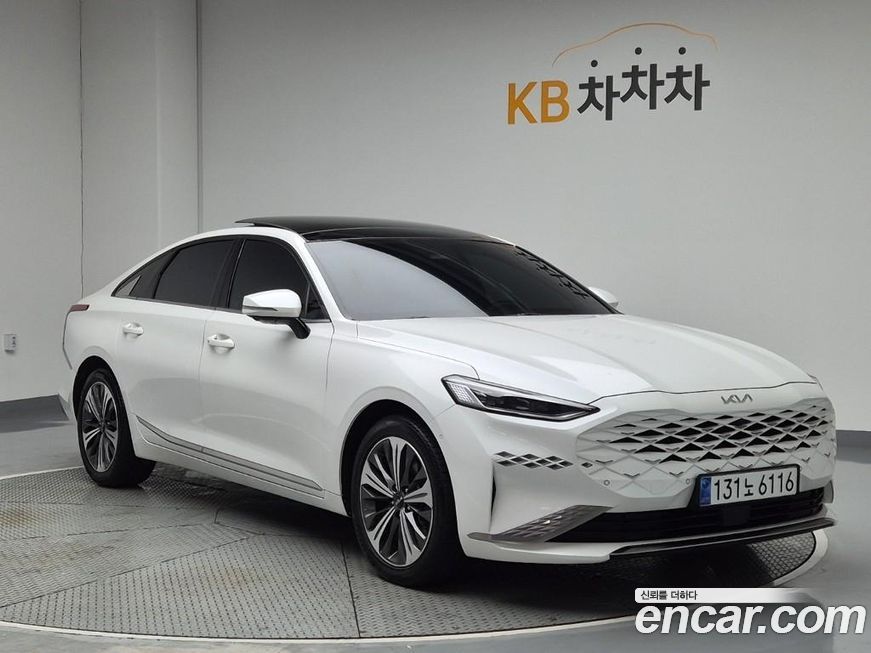 Kia K8 2023