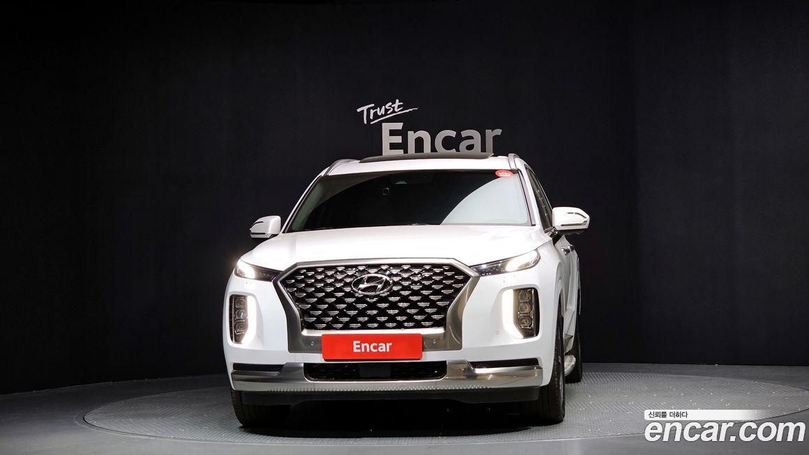 Hyundai Palisade 2022