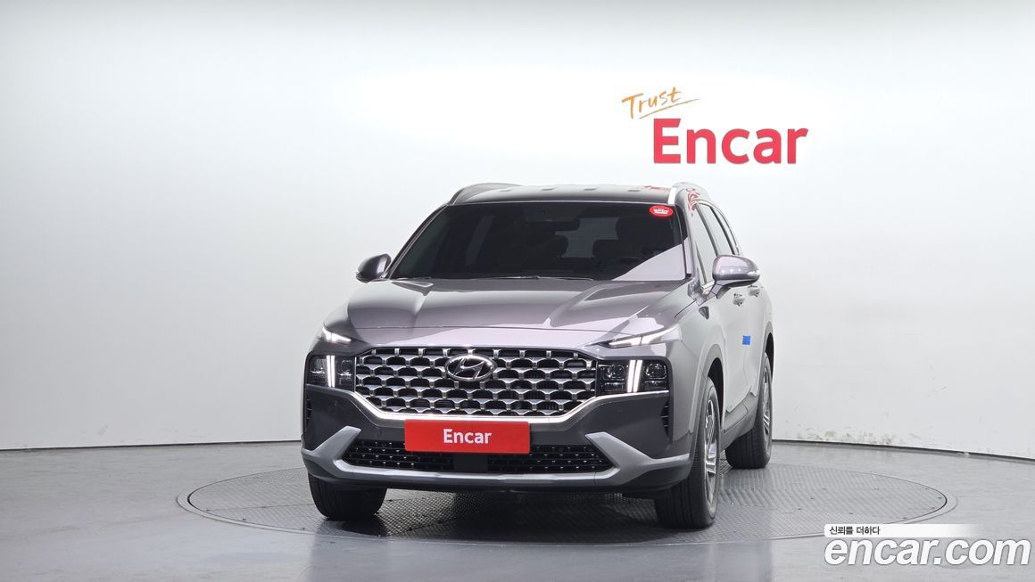 Hyundai Santafe 2023