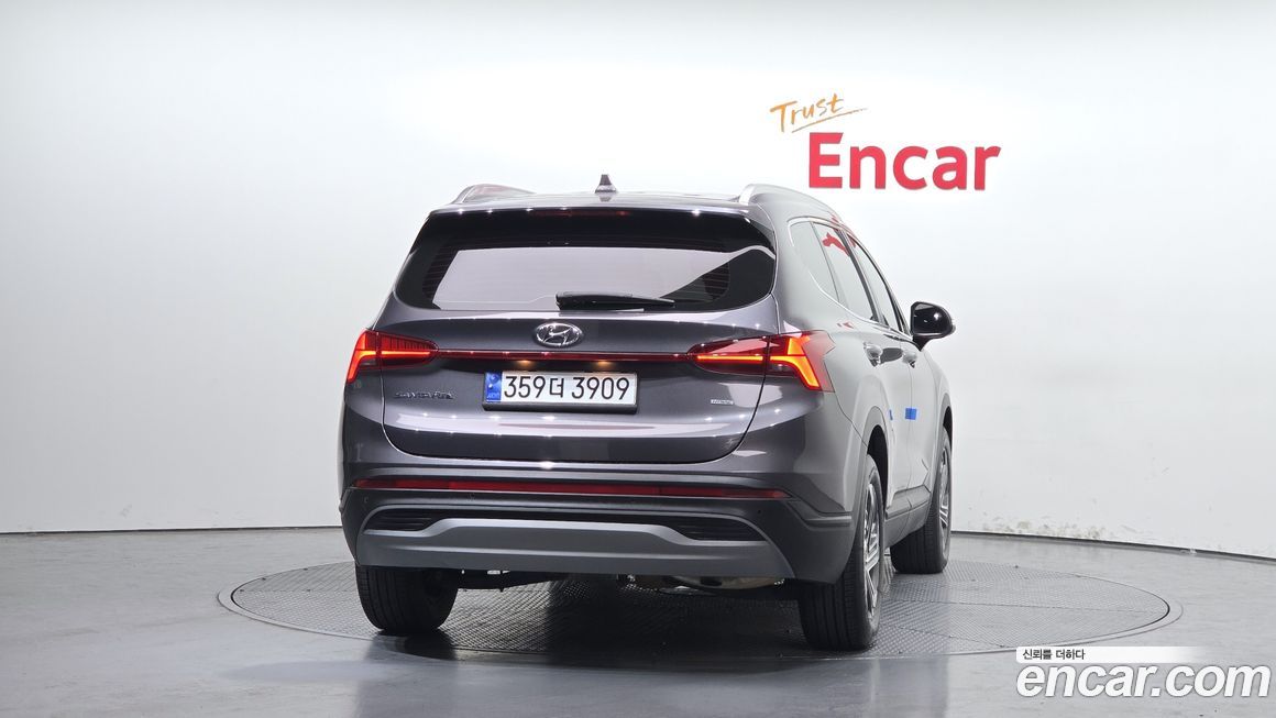 Hyundai Santafe 2023