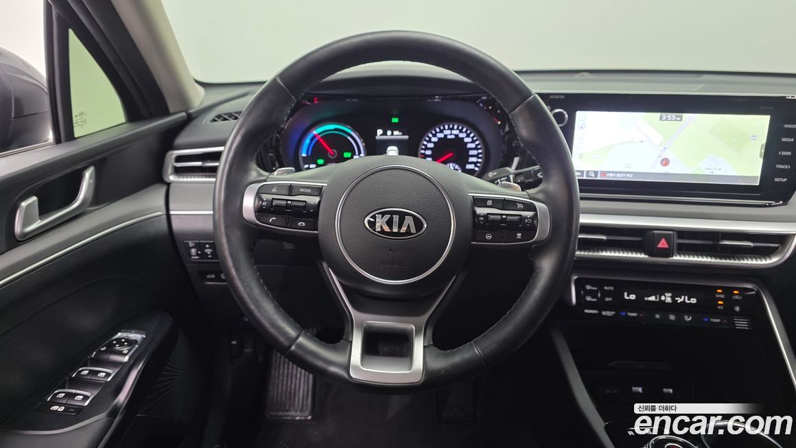 Kia K5 2021