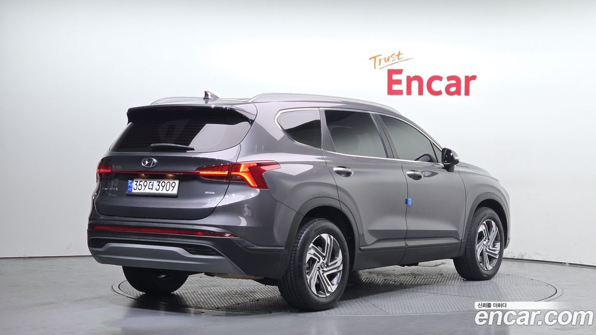 Hyundai Santafe 2023