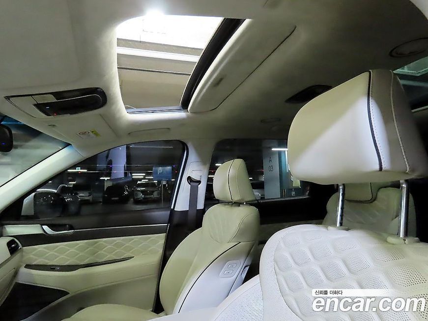 Hyundai Palisade 2022