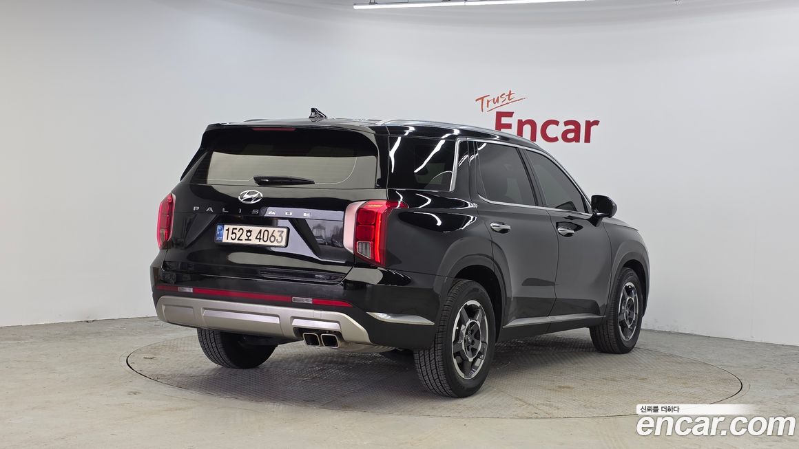 Hyundai Palisade 2023