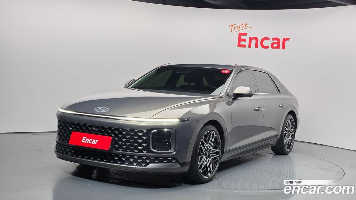 Hyundai Grandeur 2023