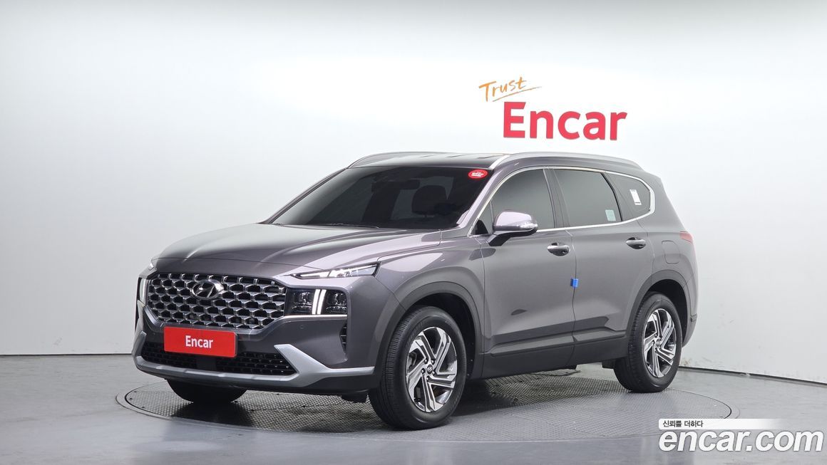 Hyundai Santafe 2023