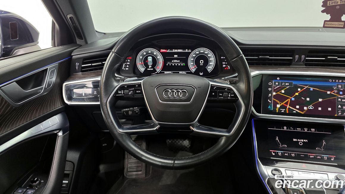 Audi A6 2022