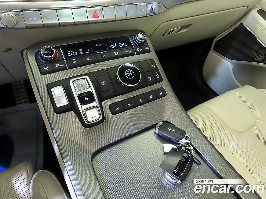 Hyundai Palisade 2022