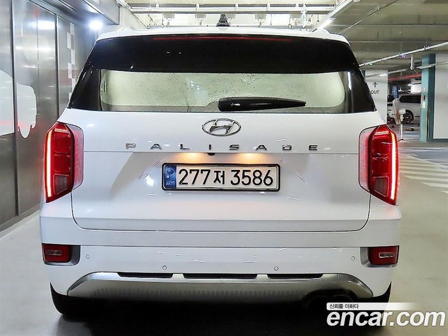 Hyundai Palisade 2022