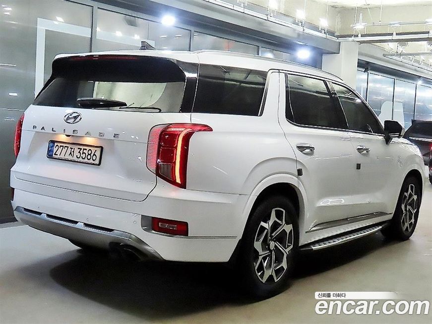 Hyundai Palisade 2022