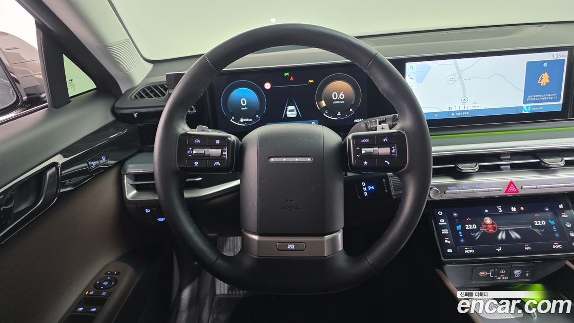 Hyundai Grandeur 2023