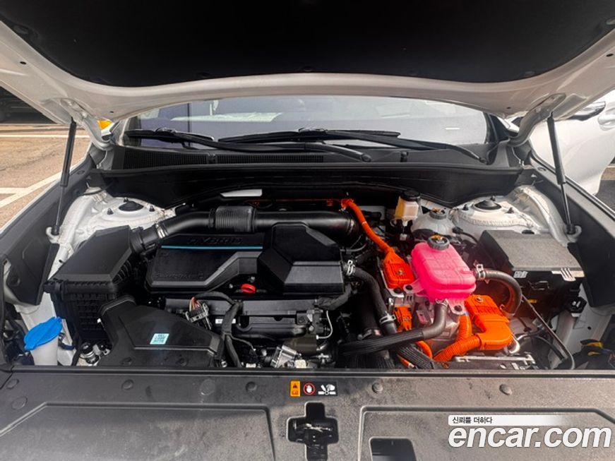 Hyundai Santafe 2023