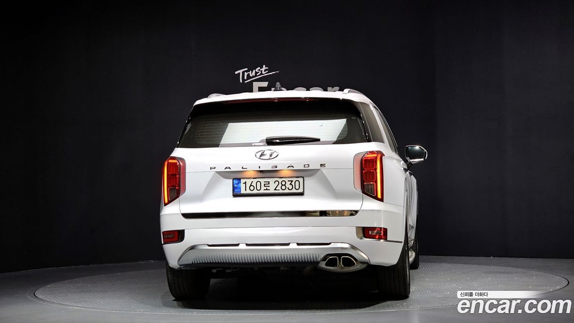 Hyundai Palisade 2022