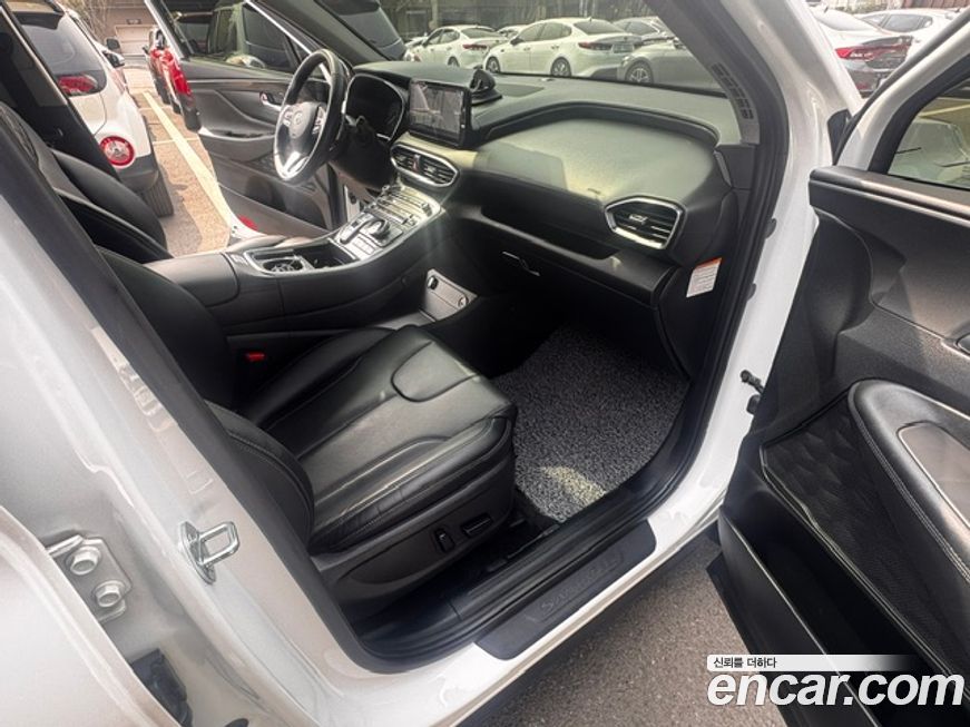 Hyundai Santafe 2023