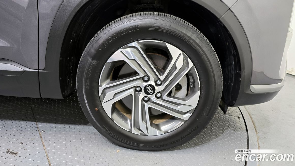 Hyundai Santafe 2023