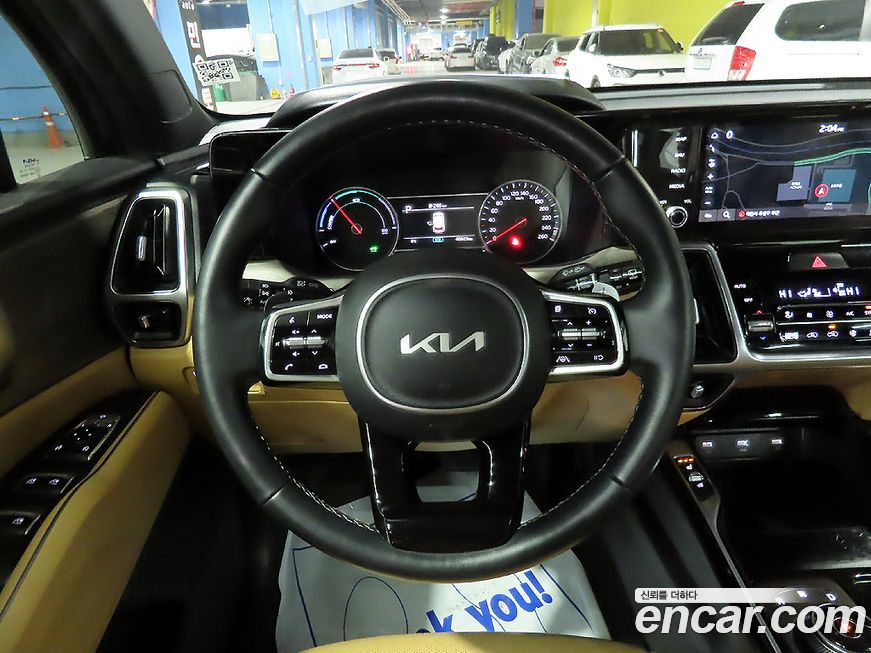 Kia Sorento 2022
