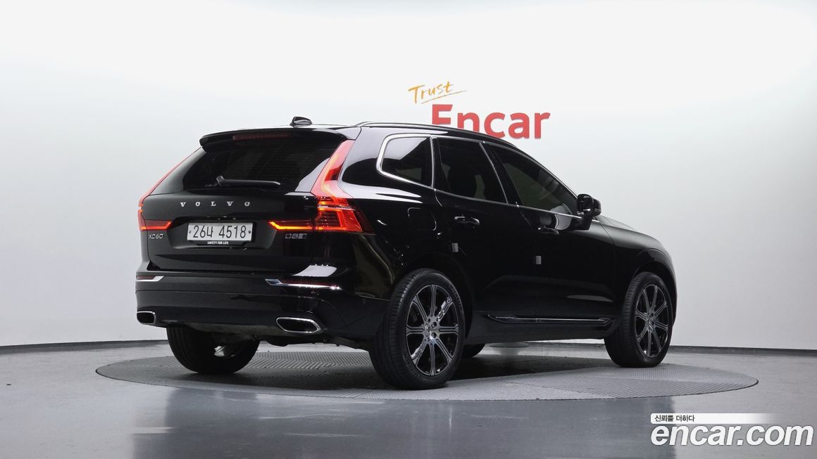 Volvo XC60 2019