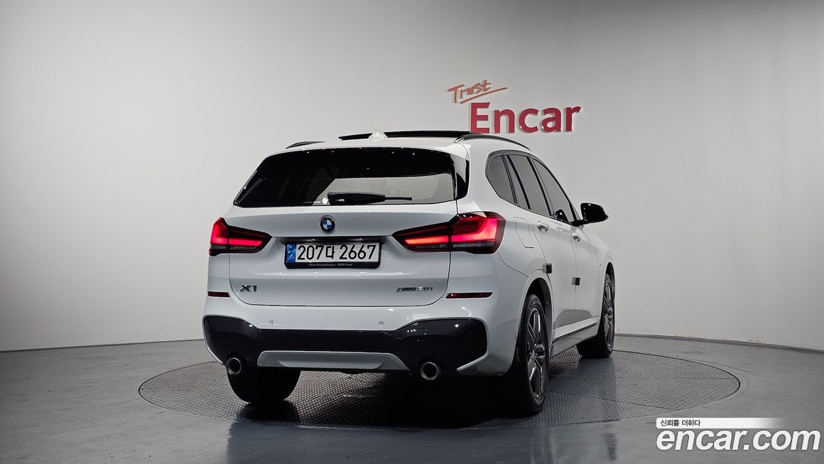 BMW X1 2022