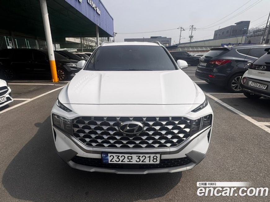 Hyundai Santafe 2023