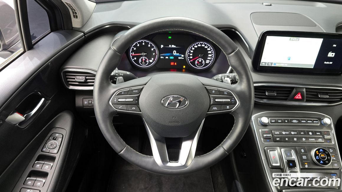 Hyundai Santafe 2023