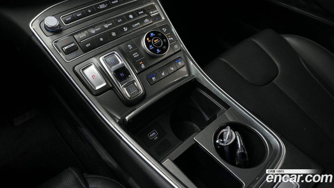 Hyundai Santafe 2023