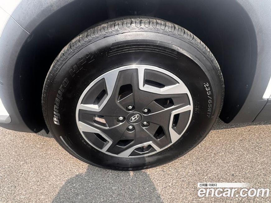 Hyundai Santafe 2023