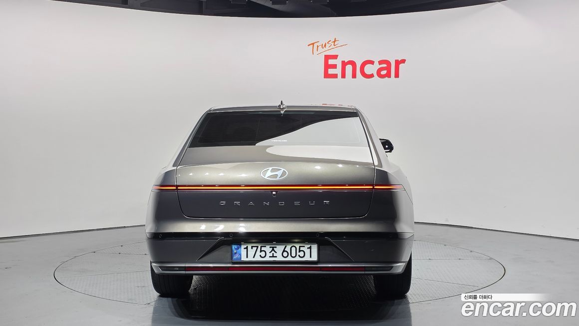 Hyundai Grandeur 2023