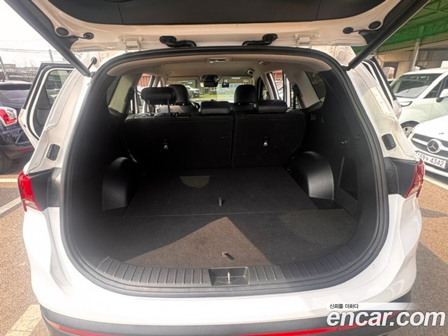 Hyundai Santafe 2023