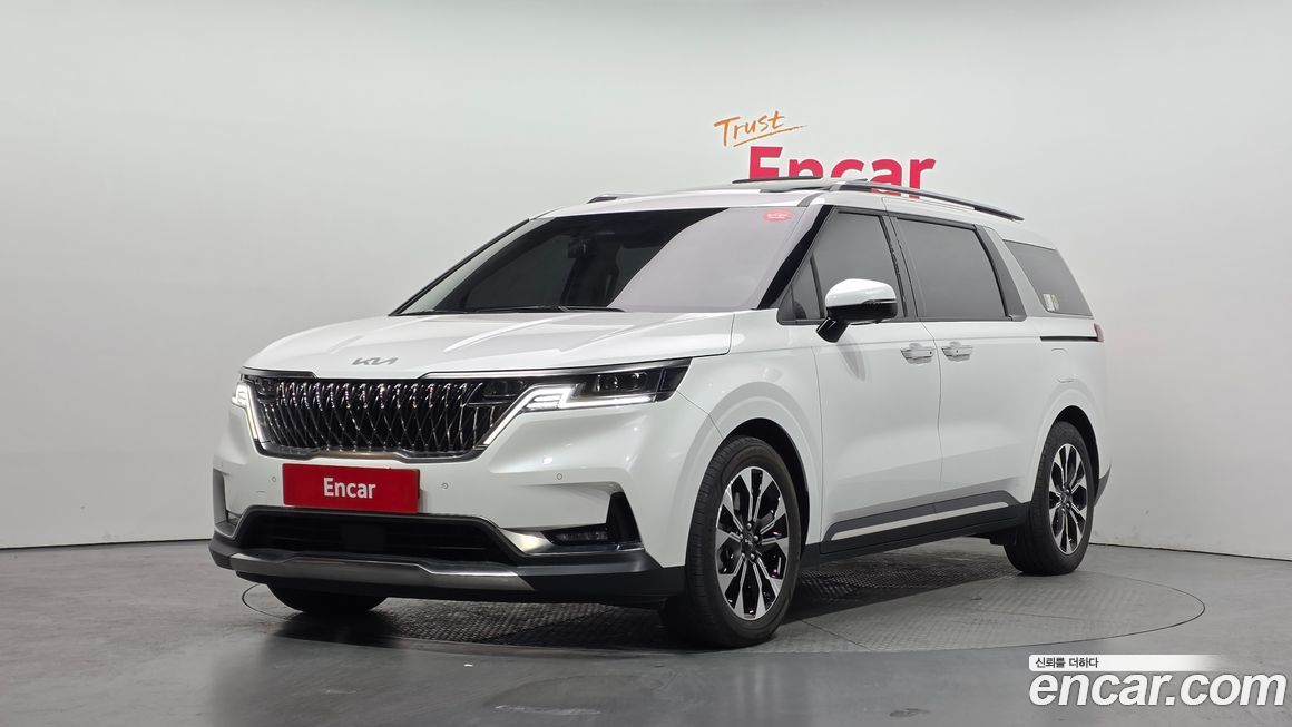 Kia Canival 2023